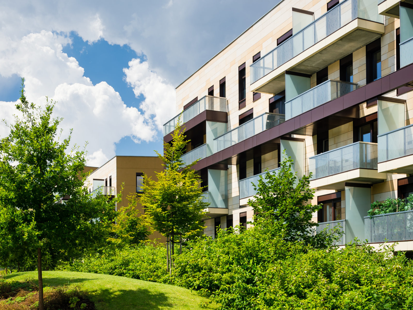 Entretien espaces verts Syndics et Copropriétés