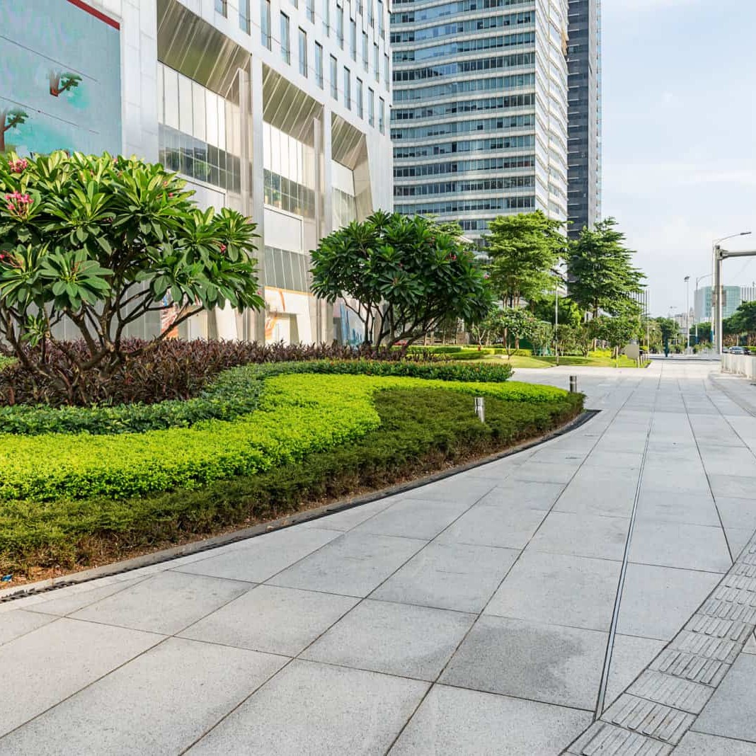 Entretien espaces verts Facility et Property Management
